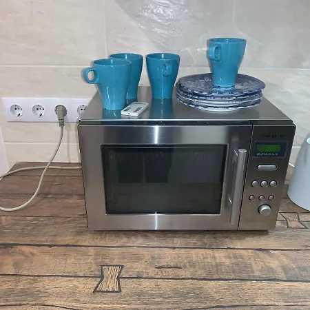 Delta 9 -two Big Beds Lejlighed