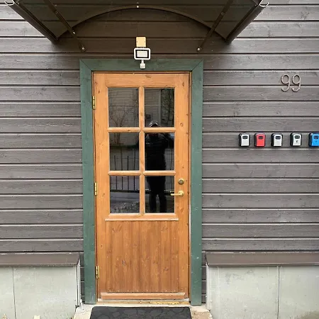 Delta 9 -two Big Beds Lejlighed Tartu