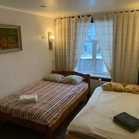 Delta 9 -two Big Beds Korter