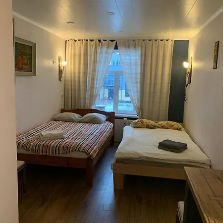Apartment Delta 9 -two Big Beds Tartu