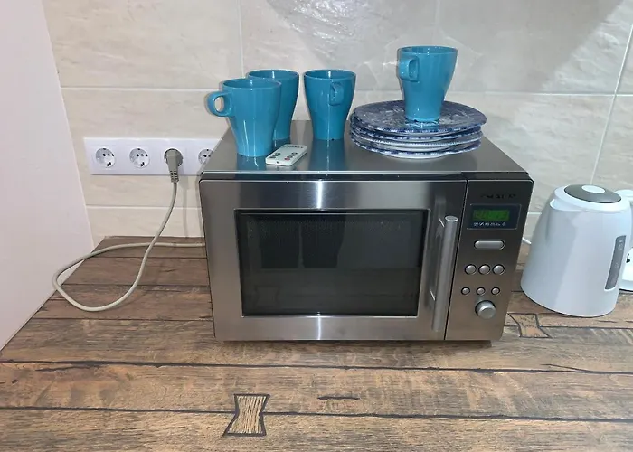 Delta 9 -two Big Beds Lejlighed