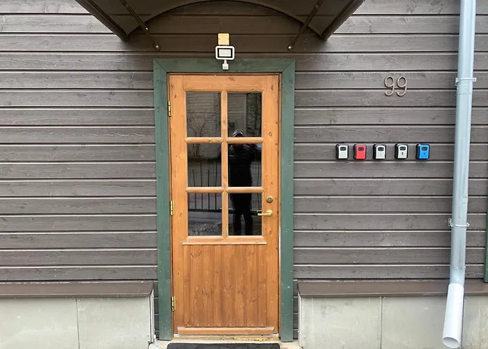 Delta 9 -two Big Beds Apartment Tartu