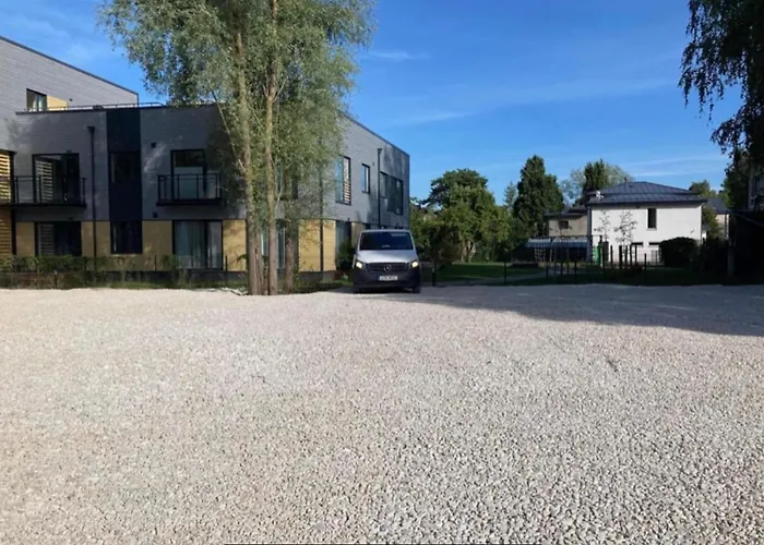 Delta 9 -two Big Beds Apartment *