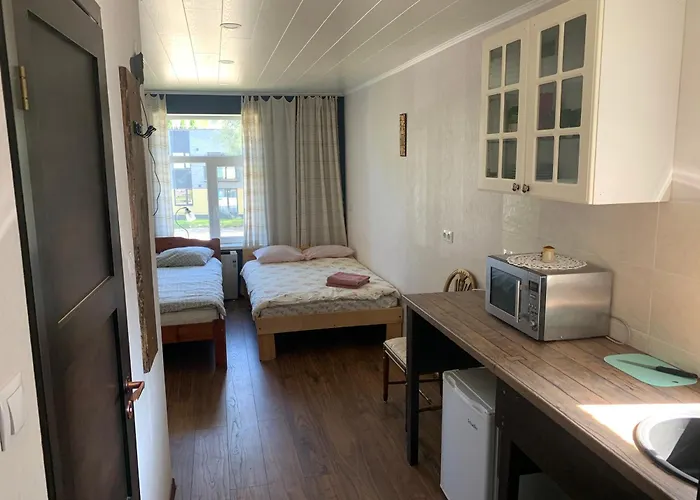 Delta 9 -two Big Beds Apartment *