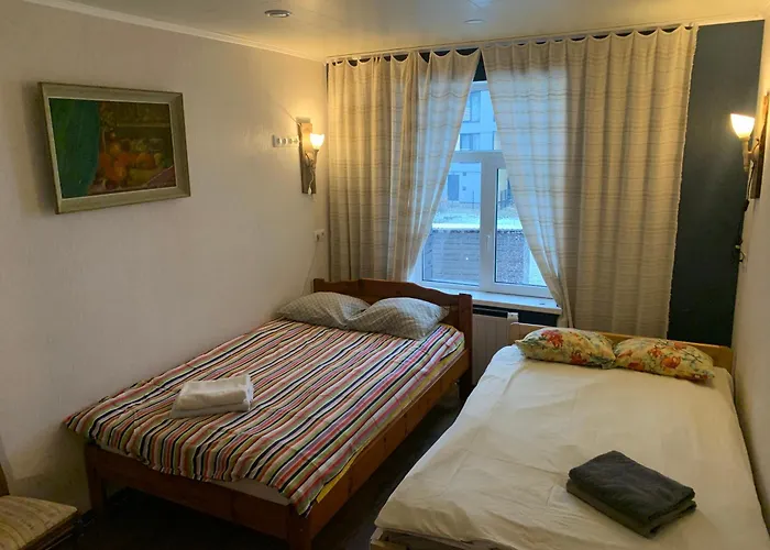 Delta 9 -two Big Beds Apartment