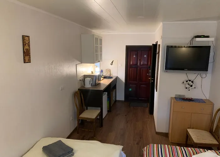 Delta 9 -two Big Beds Apartment *